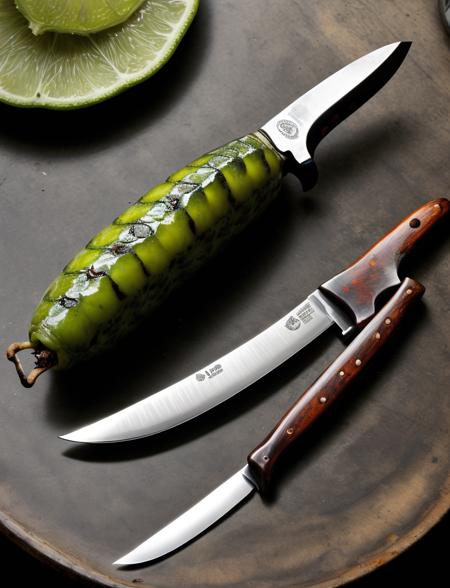 16398-2991915882-realistic photo of a caterpillar knife on the counter.png